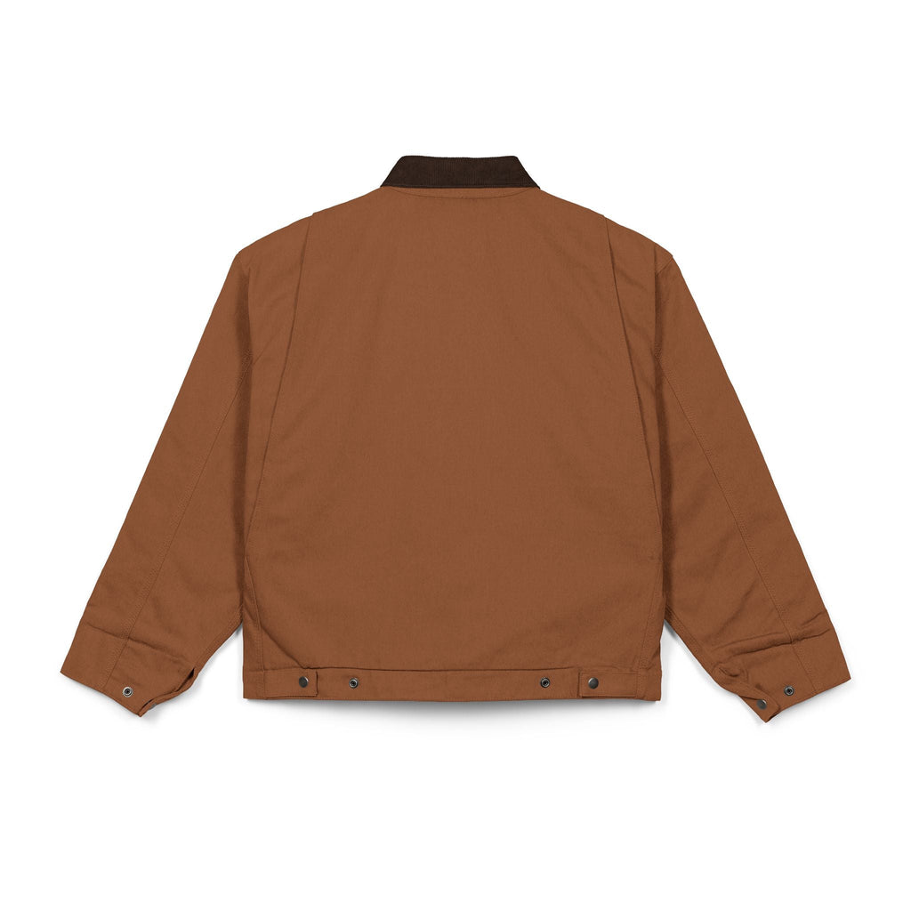 CornerStone® Unisex Duck Cloth Work Jacket - DC MARCUS MERCH