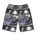 Men's Board Shorts (AOP) - DC MARCUS MERCH
