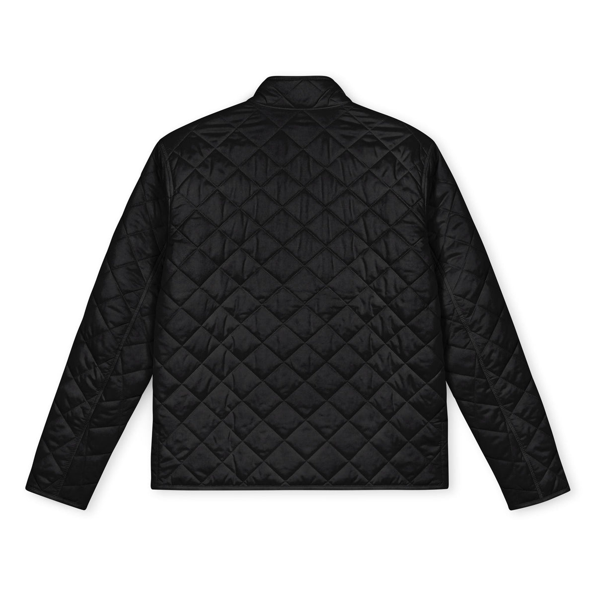 Men's Quilted Full-Zip Jacket (Embroidery) - DC MARCUS MERCH