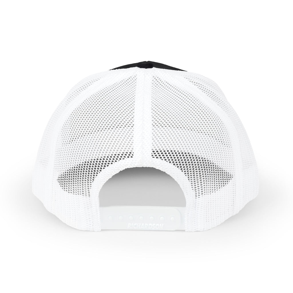 Snapback Trucker Cap - DC MARCUS MERCH