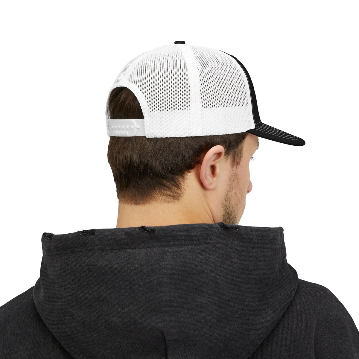 Snapback Trucker Cap - DC MARCUS MERCH