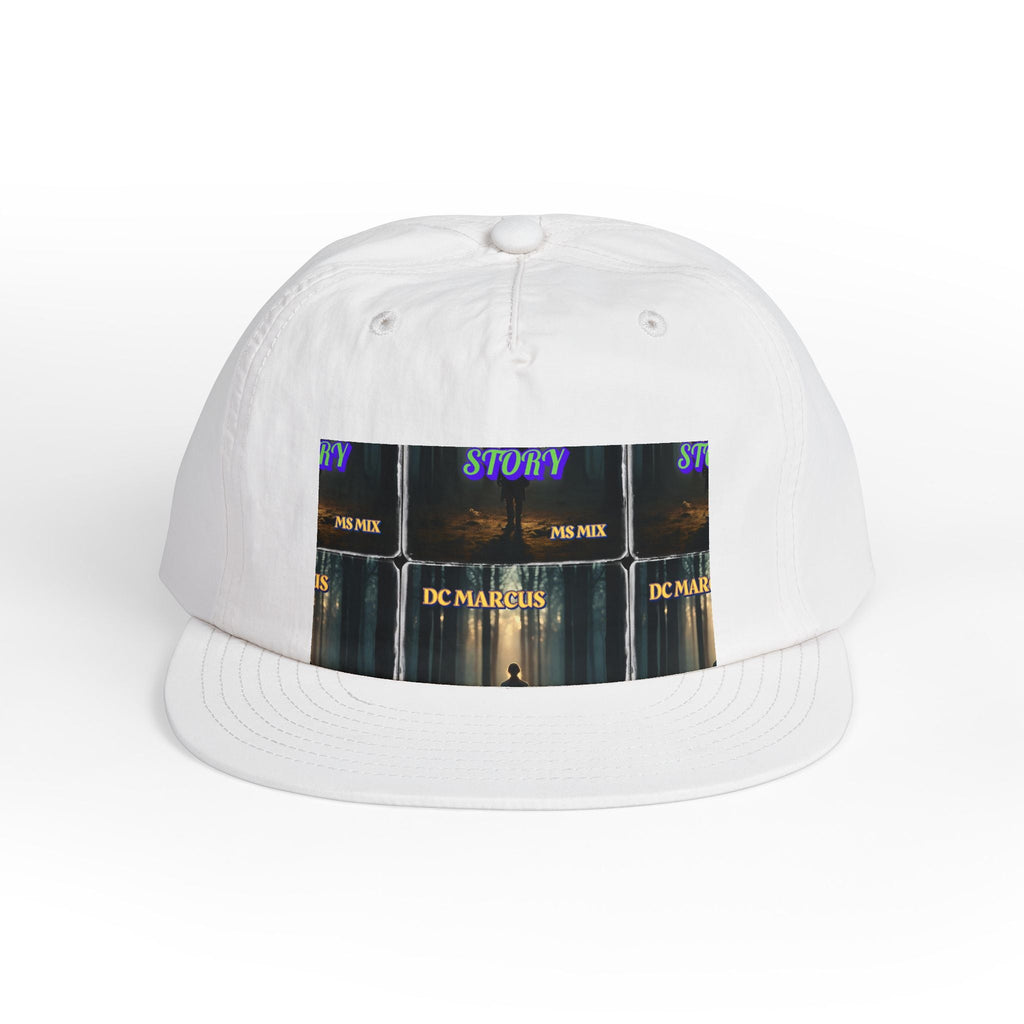 Surf Cap - DC MARCUS MERCH