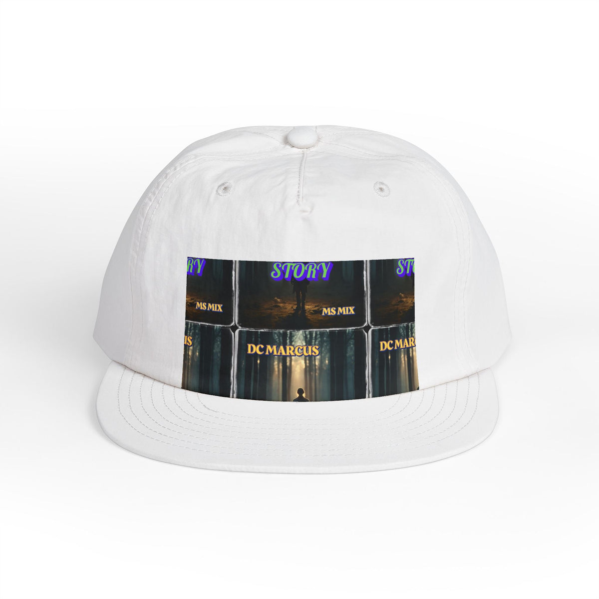Surf Cap - DC MARCUS MERCH