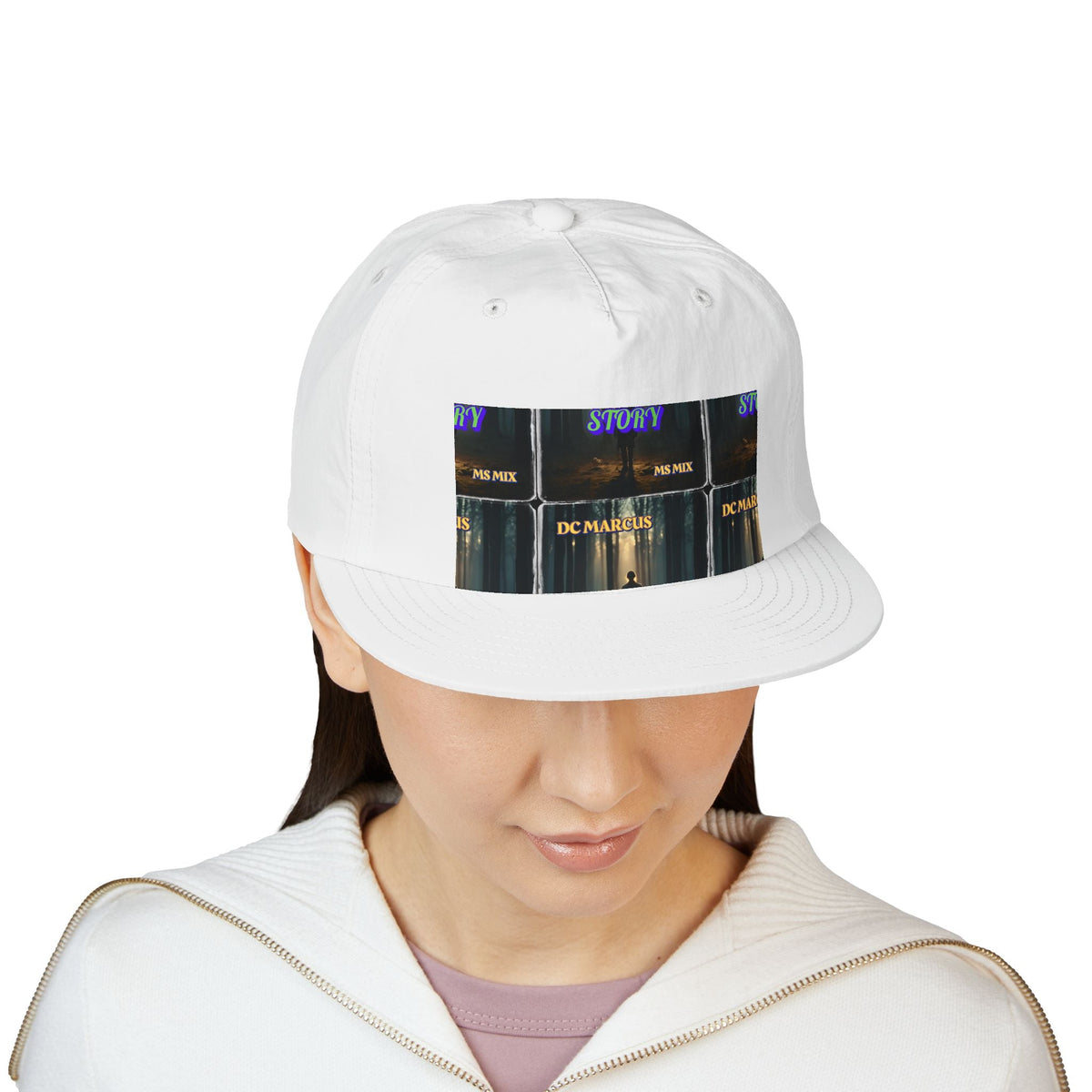 Surf Cap - DC MARCUS MERCH