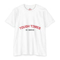 Unisex CVC Jersey T-shirt - DC MARCUS MERCH