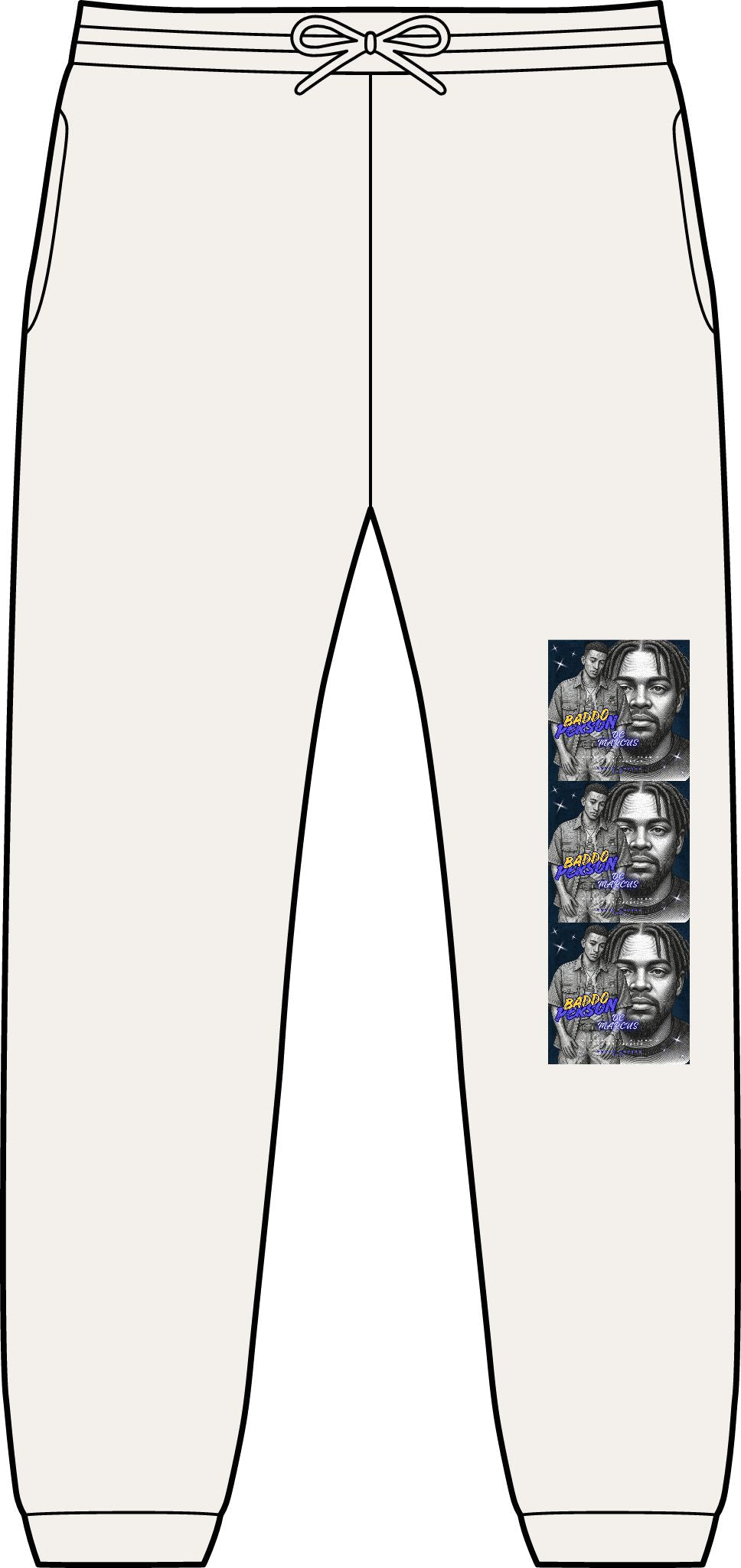 Unisex Flyer Jogger - DC MARCUS MERCH