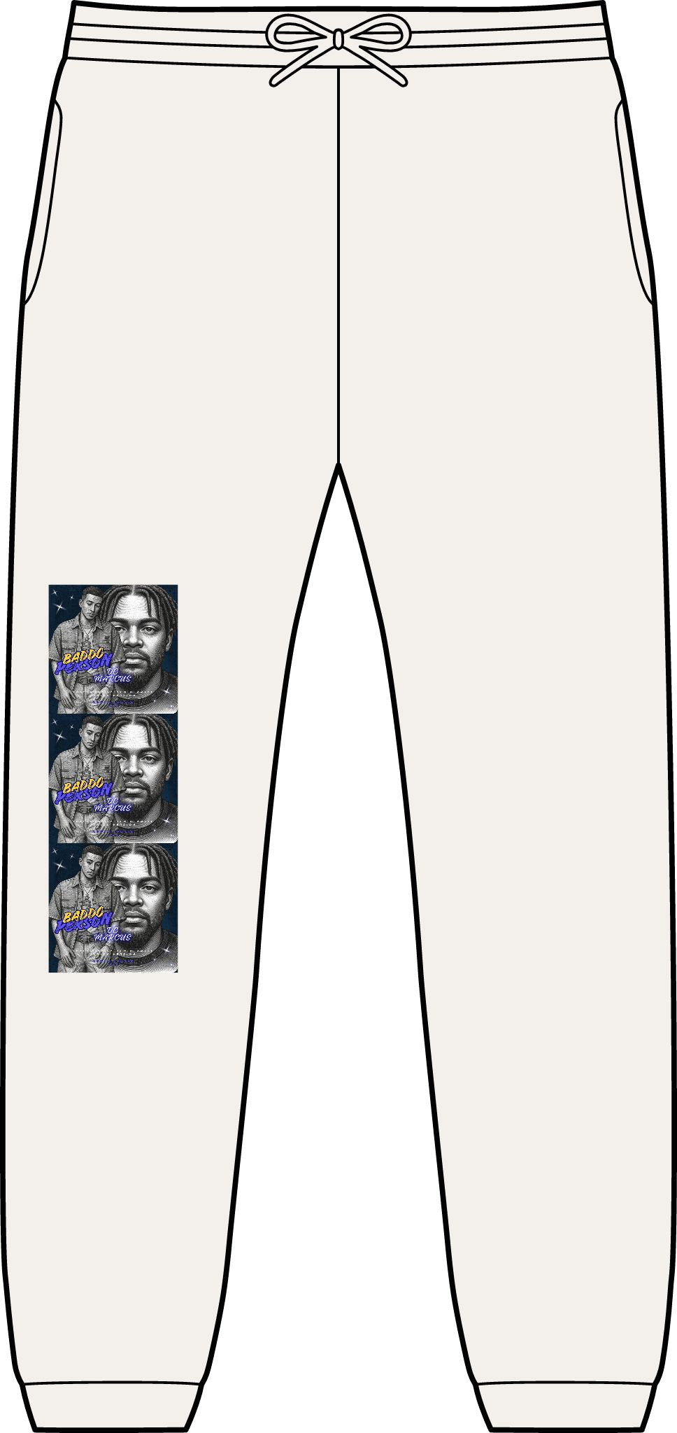 Unisex Flyer Jogger - DC MARCUS MERCH
