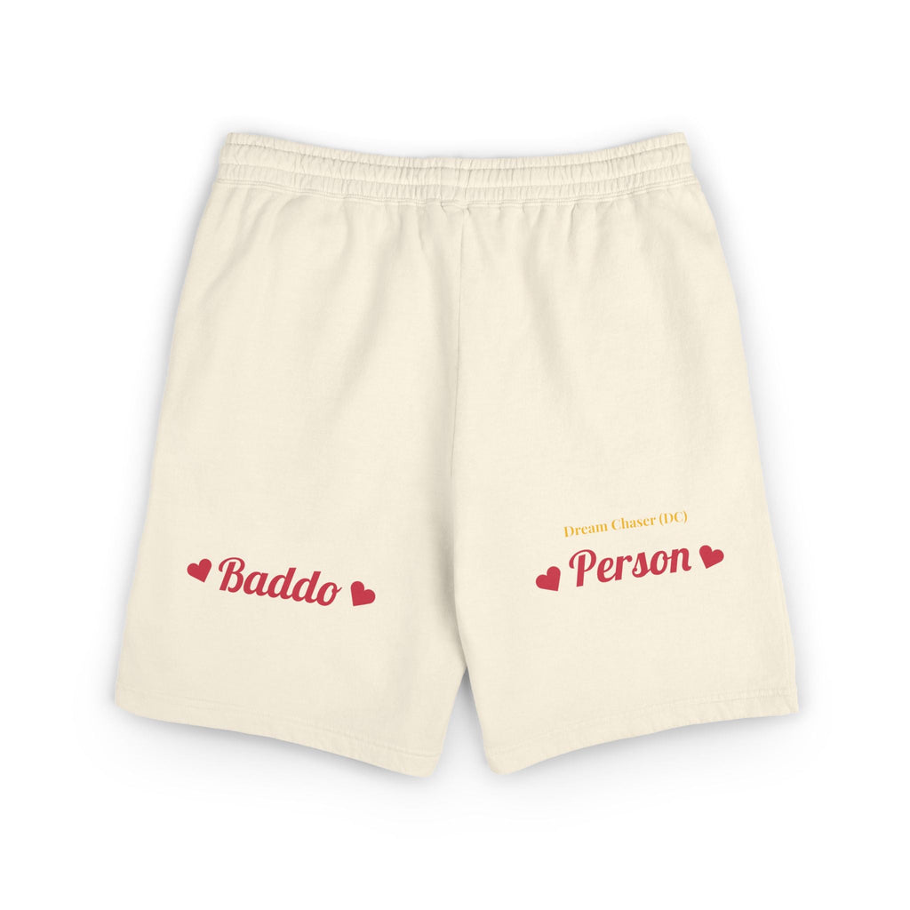 Unisex Garment-Dyed Lightweight Fleece Sweat Shorts - DC MARCUS MERCH