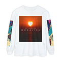 Unisex Garment-dyed Long Sleeve T-Shirt - DC MARCUS MERCH
