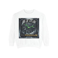 Unisex Garment-Dyed Sweatshirt - DC MARCUS MERCH