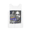 Unisex Garment-Dyed Tank Top - DC MARCUS MERCH