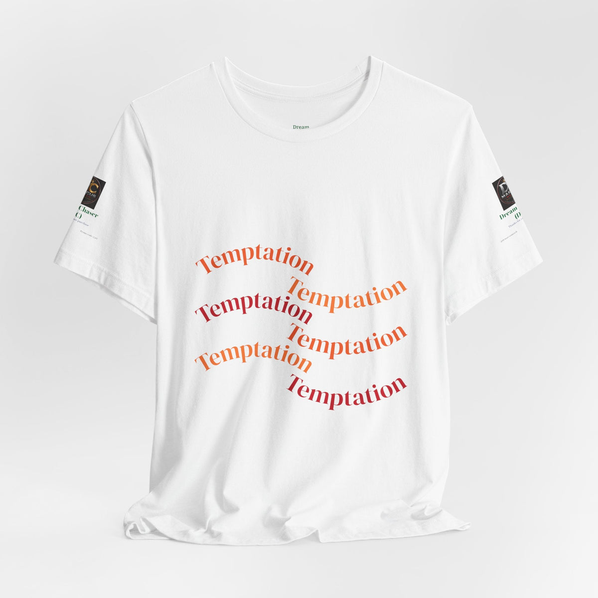 Unisex Jersey Short Sleeve Tee - DC MARCUS MERCH