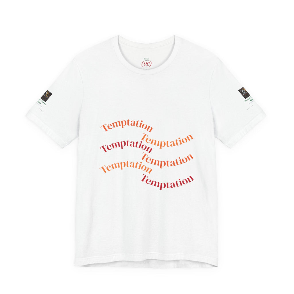 Unisex Jersey Short Sleeve Tee - DC MARCUS MERCH