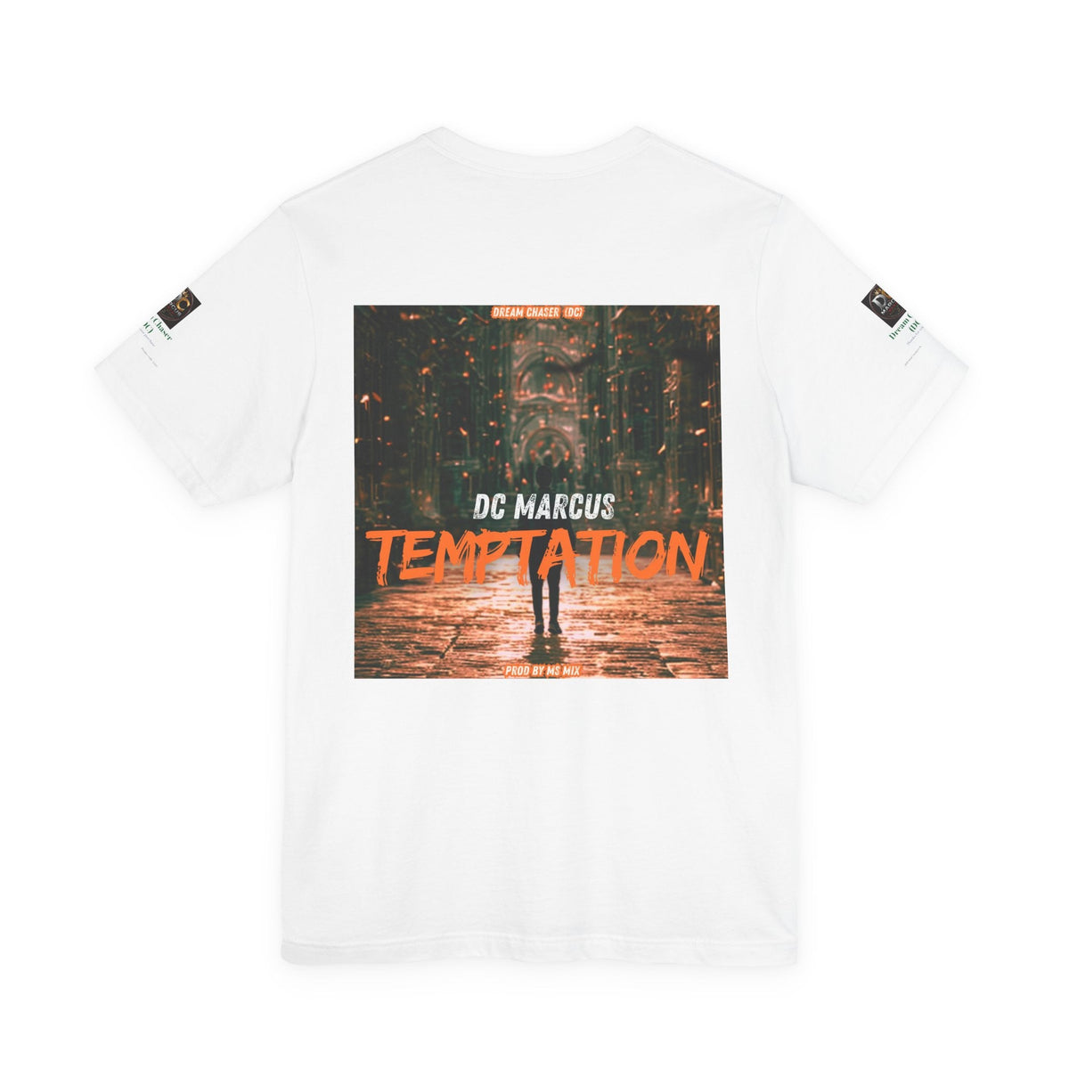 Unisex Jersey Short Sleeve Tee - DC MARCUS MERCH