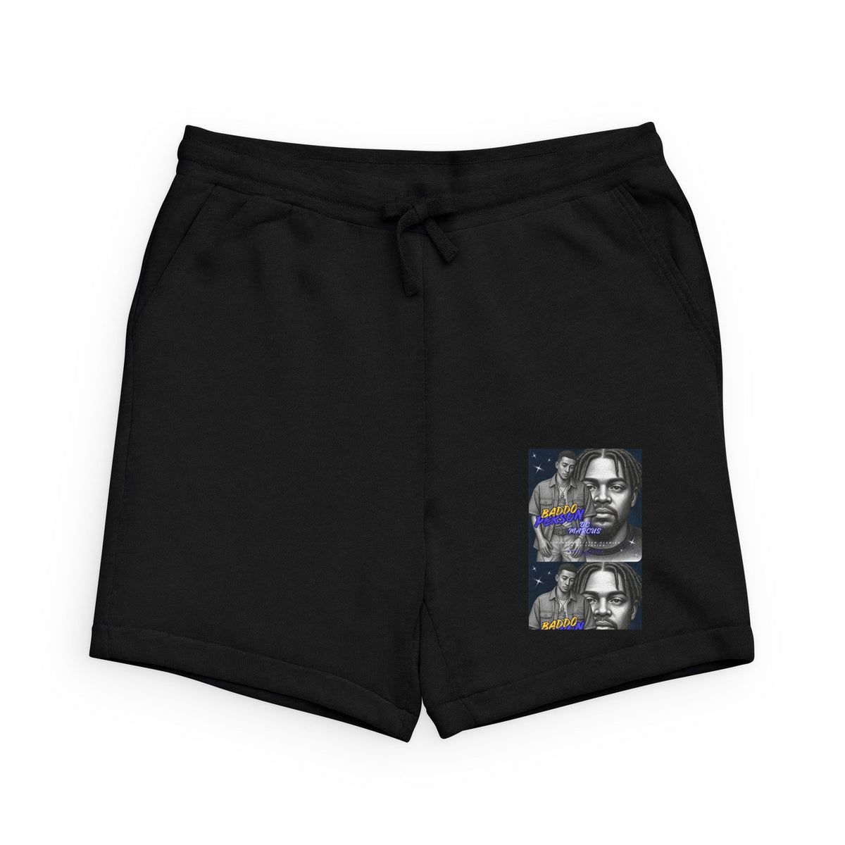 Unisex Sponge Fleece Sweatshort - DC MARCUS MERCH